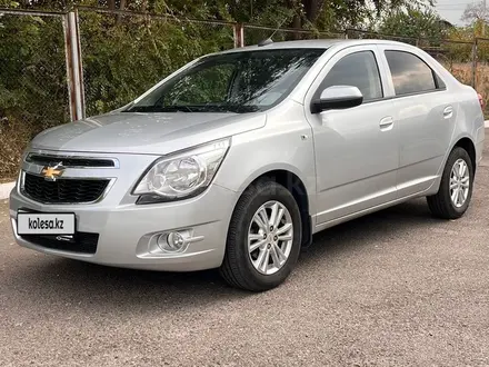 Chevrolet Cobalt 2022 года за 6 500 000 тг. в Алматы – фото 16