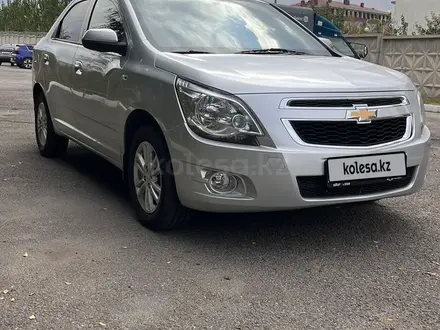 Chevrolet Cobalt 2022 года за 6 500 000 тг. в Алматы