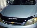 Chevrolet Lacetti 2008 годаүшін2 100 000 тг. в Актобе – фото 7