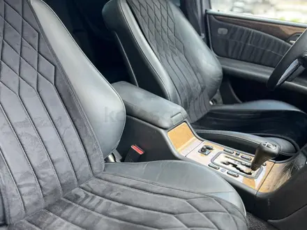 Mercedes-Benz E 280 1998 года за 4 500 000 тг. в Шымкент – фото 13