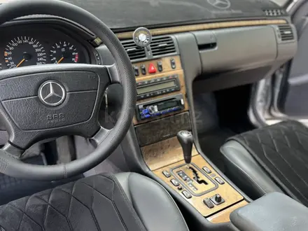 Mercedes-Benz E 280 1998 года за 4 500 000 тг. в Шымкент – фото 21