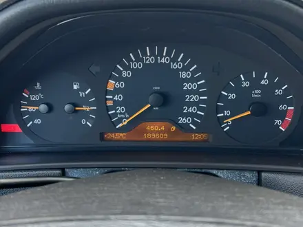 Mercedes-Benz E 280 1998 года за 4 500 000 тг. в Шымкент – фото 24