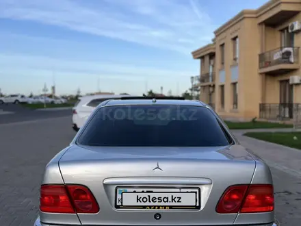 Mercedes-Benz E 280 1998 года за 4 500 000 тг. в Шымкент – фото 3