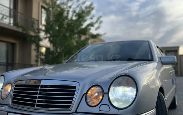 Mercedes-Benz E 280 1998 года за 4 500 000 тг. в Шымкент