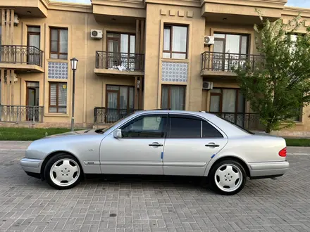 Mercedes-Benz E 280 1998 года за 4 500 000 тг. в Шымкент – фото 8