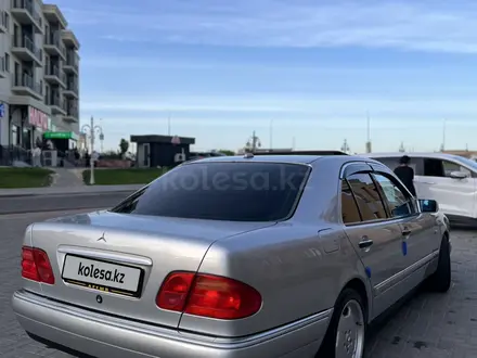 Mercedes-Benz E 280 1998 года за 4 500 000 тг. в Шымкент – фото 10
