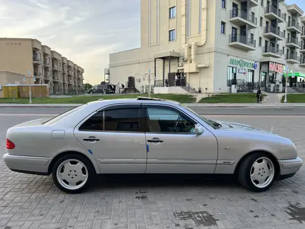 Mercedes-Benz E 280 1998 года за 4 500 000 тг. в Шымкент – фото 9