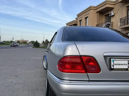 Mercedes-Benz E 280 1998 года за 4 500 000 тг. в Шымкент – фото 12