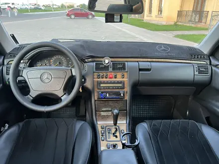 Mercedes-Benz E 280 1998 года за 4 500 000 тг. в Шымкент – фото 26