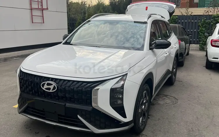 Hyundai Mufasa 2024 годаүшін12 200 000 тг. в Алматы