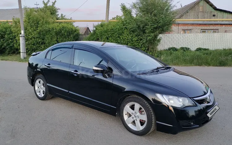 Honda Civic 2008 годаүшін4 300 000 тг. в Костанай