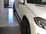 Mercedes-Benz GLS 400 2017 года за 30 000 000 тг. в Уральск – фото 3