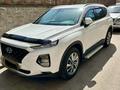 Hyundai Santa Fe 2020 года за 13 700 000 тг. в Алматы