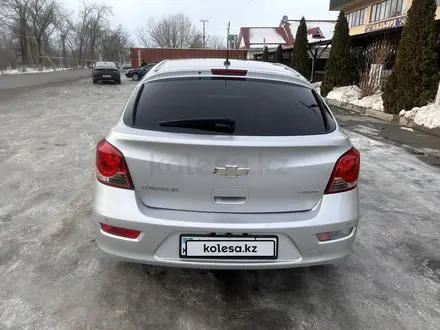 Chevrolet Cruze 2012 года за 3 800 000 тг. в Алматы – фото 3