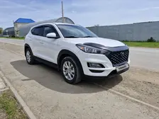 Hyundai Tucson, 2018