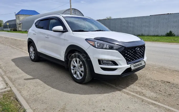 Hyundai Tucson 2018 годаүшін10 200 000 тг. в Уральск