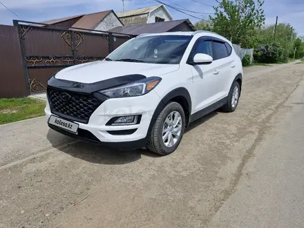Hyundai Tucson 2018 года за 10 200 000 тг. в Уральск – фото 2