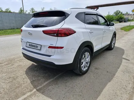 Hyundai Tucson 2018 года за 10 200 000 тг. в Уральск – фото 4