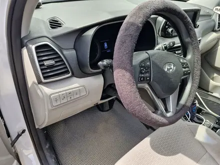 Hyundai Tucson 2018 года за 10 200 000 тг. в Уральск – фото 5