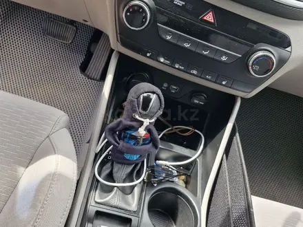 Hyundai Tucson 2018 года за 10 200 000 тг. в Уральск – фото 6