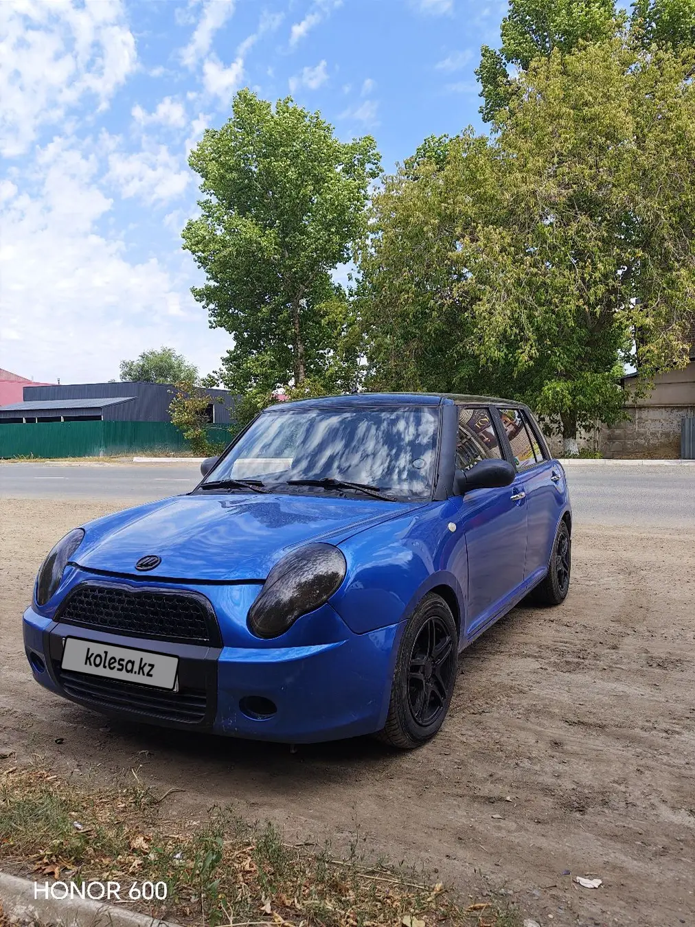 Lifan Smily, 2013