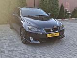 Lexus IS 250 2006 годаүшін6 116 666 тг. в Алматы