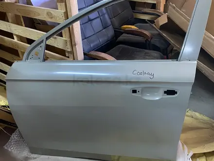 Двери передние задние Джили Коллрей Geely Coolray левое правое за 2 000 тг. в Шымкент