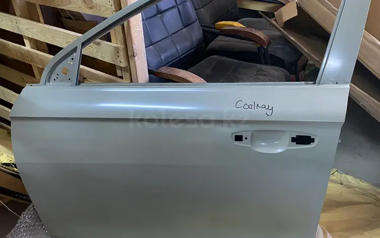 Двери передние задние Джили Коллрей Geely Coolray левое правое за 2 000 тг. в Шымкент