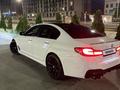 BMW 530 2017 годаүшін14 500 000 тг. в Алматы – фото 2