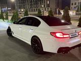 BMW 530 2017 года за 14 500 000 тг. в Алматы – фото 2