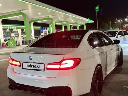 BMW 530 2017 года за 14 500 000 тг. в Алматы – фото 5