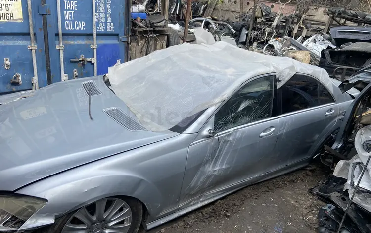 Mercedes-Benz 2007 года за 1 555 555 тг. в Алматы