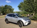 Toyota RAV4 2019 года за 13 500 000 тг. в Уральск