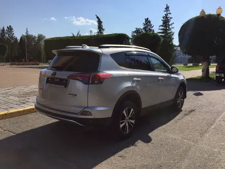 Toyota RAV4 2019 года за 13 500 000 тг. в Уральск – фото 8