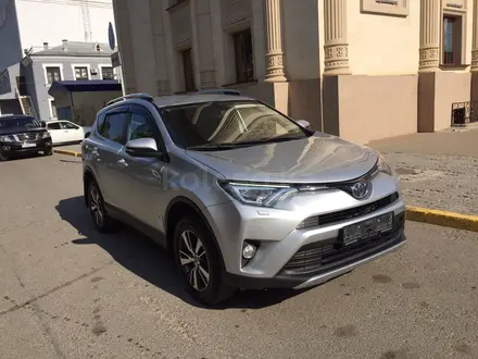 Toyota RAV4 2019 года за 13 500 000 тг. в Уральск – фото 9