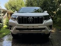 Toyota Land Cruiser Prado 2023 годаfor35 000 000 тг. в Алматы