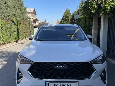 Haval F7x 2021 года за 10 900 000 тг. в Алматы