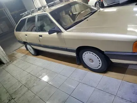 Audi 100 1989 года за 1 500 000 тг. в Алматы – фото 4