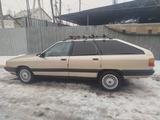 Audi 100 1989 годаfor1 500 000 тг. в Алматы