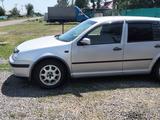 Volkswagen Golf 1998 года за 1 550 000 тг. в Аксу – фото 2