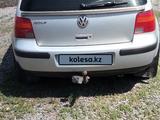 Volkswagen Golf 1998 года за 1 550 000 тг. в Аксу – фото 5