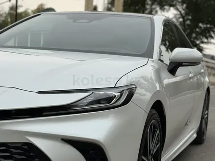 Toyota Camry 2024 года за 17 600 000 тг. в Тараз – фото 11