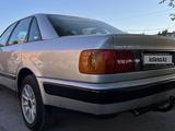 Audi 100 1991 годаүшін2 490 000 тг. в Шымкент – фото 5