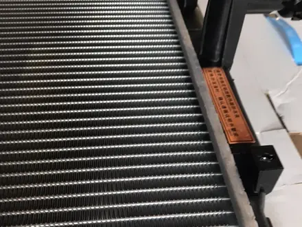 Радиатор основной JAC S3 за 2 150 тг. в Астана – фото 4