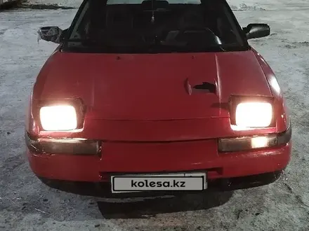 Mazda 323 1990 года за 450 000 тг. в Астана – фото 2