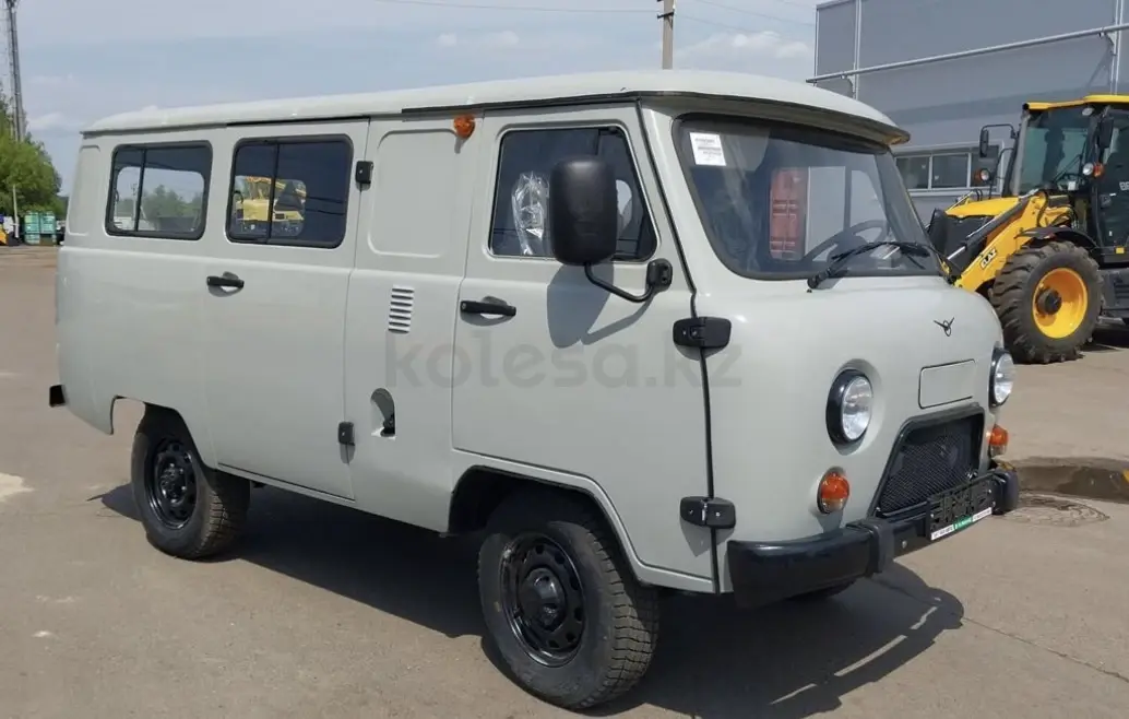 Продажа УАЗ Буханка 2024 года в Костанае - №172434218: цена 12500000 ...