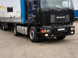 MAN  F 2000 2000 годаүшін12 500 000 тг. в Актау – фото 4