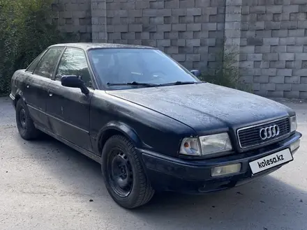 Audi 80 1992 года за 450 000 тг. в Караганда – фото 2