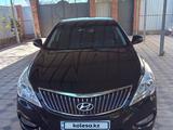 Hyundai Grandeur 2014 года за 8 500 000 тг. в Шиели