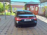 Hyundai Grandeur 2014 года за 8 500 000 тг. в Шиели – фото 2